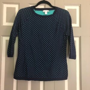 Coldwater creek sweater